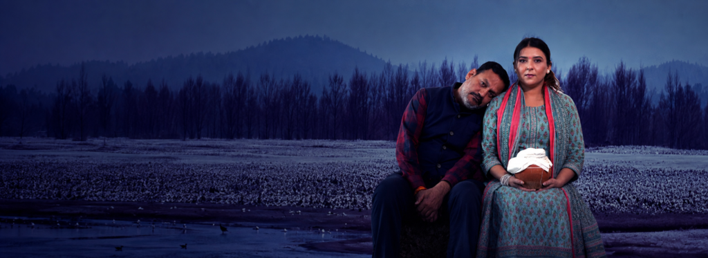 Parampad film characters reflecting on grief and letting go