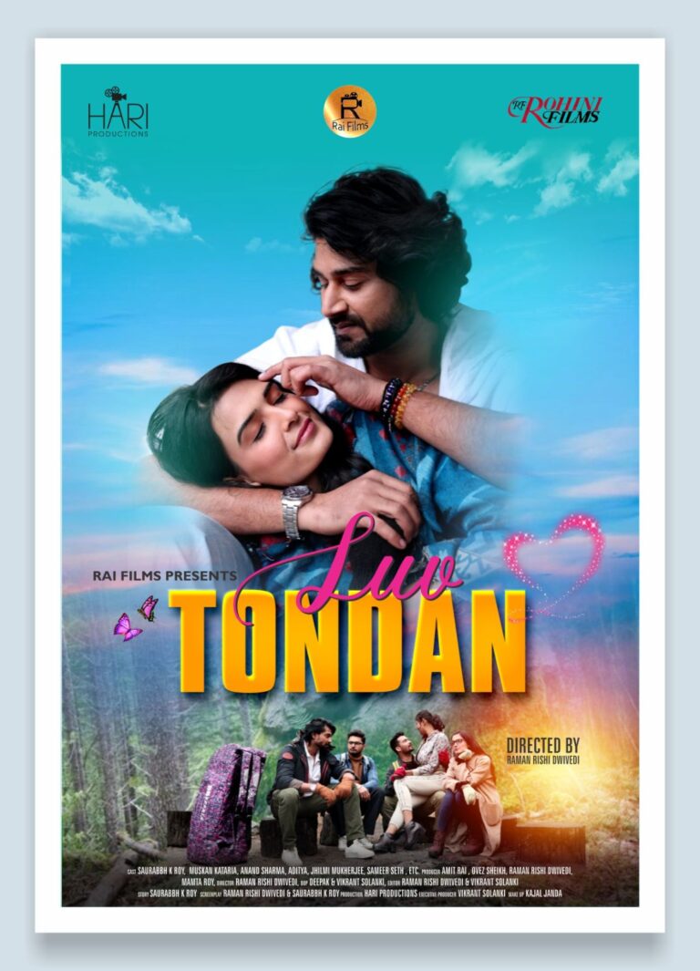 Luv Tandon Poster